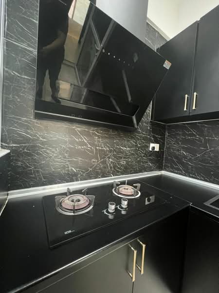 Kondominium untuk Dijual di Imperial Grande - Leong . - Kitchen - PropertyGuru.com.my