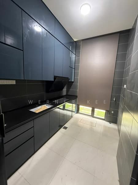Rumah Teres 2 Tingkat untuk Disewa di Puteri Harbour (Iskandar Puteri (Nusajaya)) - Werner Kee - Kitchen - PropertyGuru.com.my