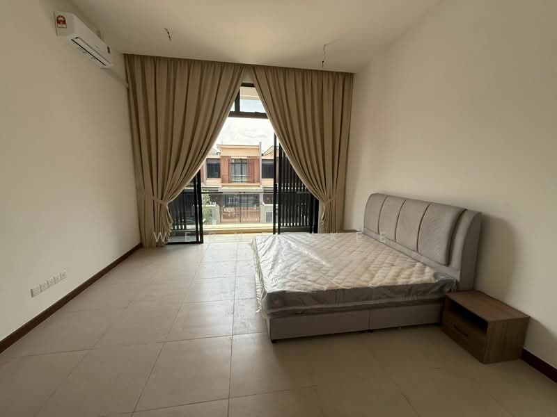 Rumah Teres 2 Tingkat untuk Disewa di Puteri Harbour (Iskandar Puteri (Nusajaya)) - Werner Kee - Bedroom - PropertyGuru.com.my