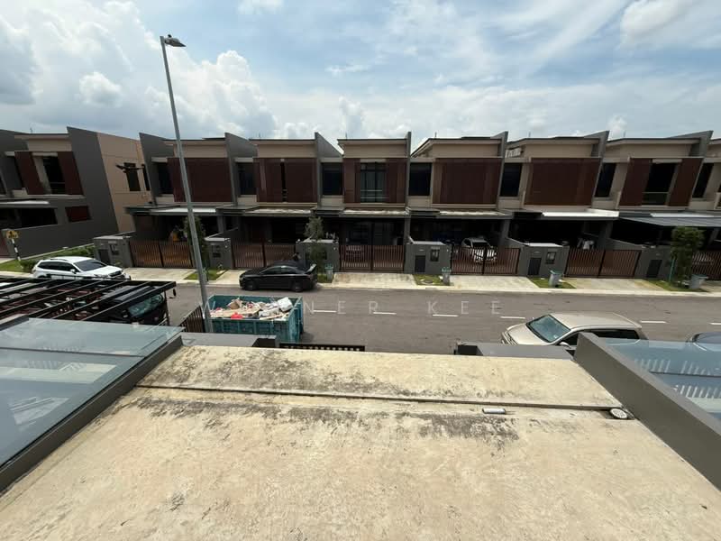 Rumah Teres 2 Tingkat untuk Disewa di Puteri Harbour (Iskandar Puteri (Nusajaya)) - Werner Kee - Exterior - PropertyGuru.com.my