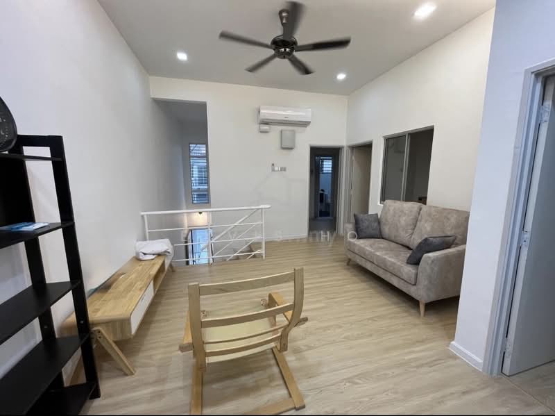 Rumah Bandar untuk Dijual di Taman Tasik Prima (Puchong) - Elvis Ho - Living Room - PropertyGuru.com.my
