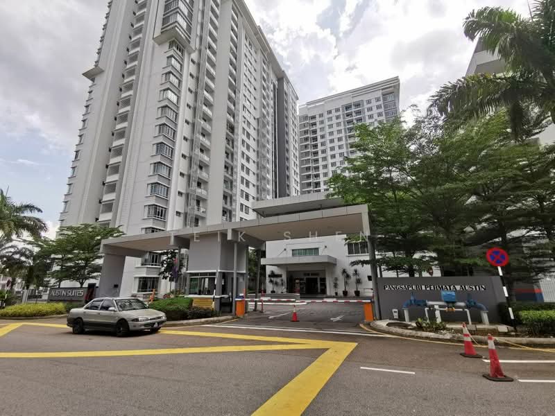 Apartment for Sale at Austin Suites (Permata Austin) - Teik Shen - Exterior - PropertyGuru.com.my
