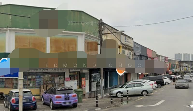 Shop / Office for Rent in Taman Cheras (Cheras) - Edmond Choo - PropertyGuru.com.my