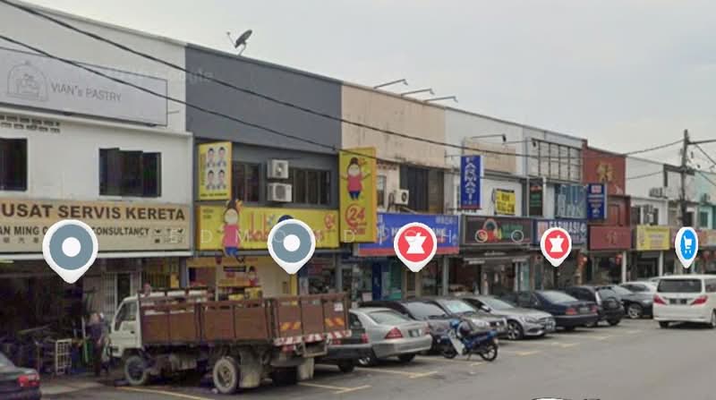 Shop / Office for Rent in Taman Cheras (Cheras) - Edmond Choo - PropertyGuru.com.my