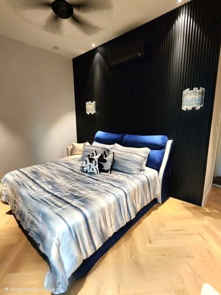 Kondominium untuk Disewa di Isle of Kamares - Kew . - PropertyGuru.com.my