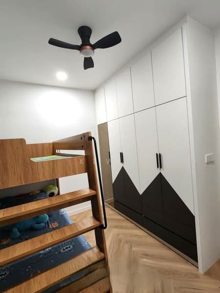 Kondominium untuk Disewa di Isle of Kamares - Kew . - PropertyGuru.com.my