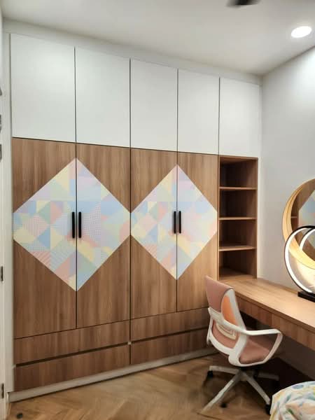 Kondominium untuk Disewa di Isle of Kamares - Kew . - PropertyGuru.com.my