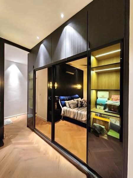 Kondominium untuk Disewa di Isle of Kamares - Kew . - PropertyGuru.com.my