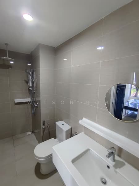 Servis Apartment untuk Disewa di GEM Residences - Wilson Goh - Bathroom - PropertyGuru.com.my