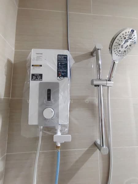 Servis Apartment untuk Disewa di GEM Residences - Wilson Goh - Bathroom - PropertyGuru.com.my