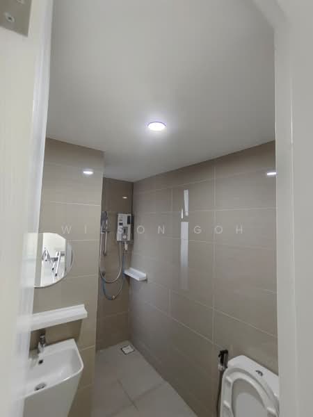 Servis Apartment untuk Disewa di GEM Residences - Wilson Goh - Bathroom - PropertyGuru.com.my