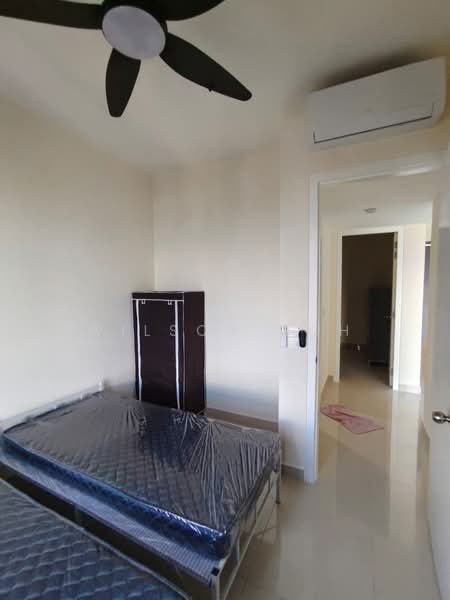 Servis Apartment untuk Disewa di GEM Residences - Wilson Goh - Bedroom - PropertyGuru.com.my