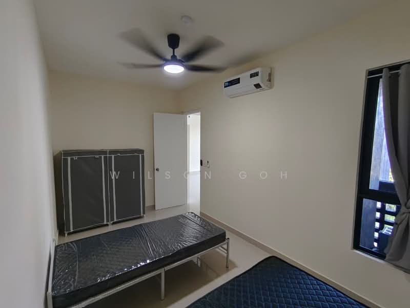 Servis Apartment untuk Disewa di GEM Residences - Wilson Goh - Bedroom - PropertyGuru.com.my