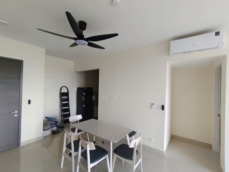 Servis Apartment untuk Disewa di GEM Residences - Wilson Goh - Living Room - PropertyGuru.com.my