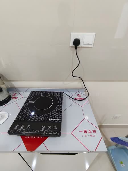 Servis Apartment untuk Disewa di GEM Residences - Wilson Goh - Interior - PropertyGuru.com.my