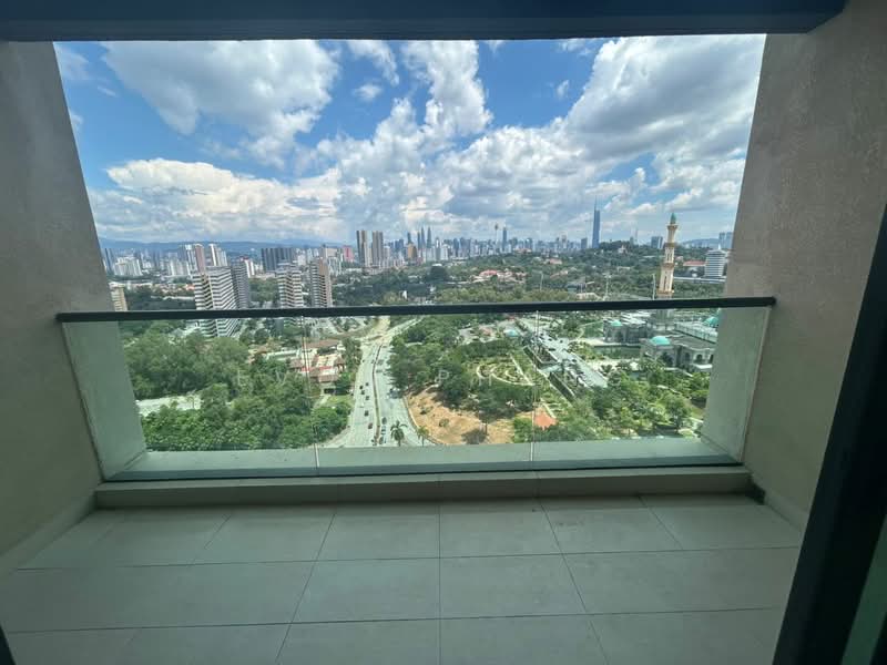 Servis Apartment untuk Dijual di Residensi Solaris Parq - Evon Phang - View - PropertyGuru.com.my