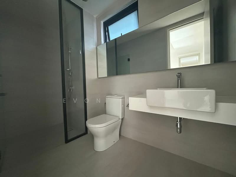 Servis Apartment untuk Dijual di Residensi Solaris Parq - Evon Phang - Bathroom - PropertyGuru.com.my