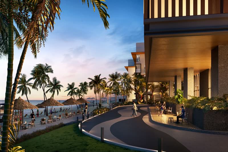 Service Residence for Sale at Clarissa Serviced Suites - CK TEH - PropertyGuru.com.my