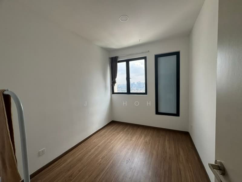 Service Residence for Rent at Residensi Ava @ Kiara Bay - Jie Hoh - Bedroom - PropertyGuru.com.my