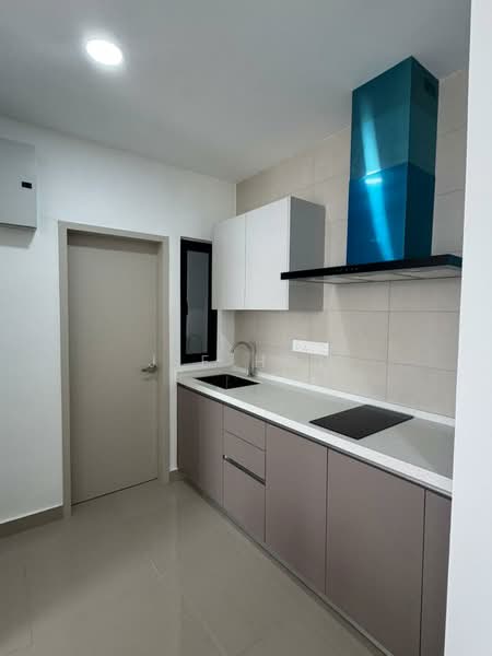 Service Residence for Rent at Residensi Ava @ Kiara Bay - Jie Hoh - Kitchen - PropertyGuru.com.my