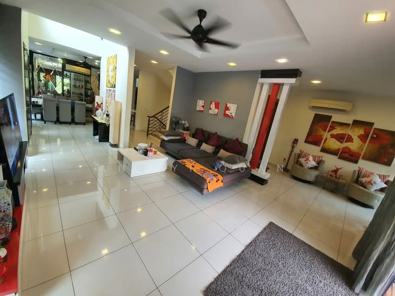 Semi-Detached House for Sale in Bayu Sri Bintang (Batu) - Ang Yi Quan - Living Room - PropertyGuru.com.my