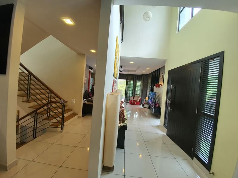 Semi-Detached House for Sale in Bayu Sri Bintang (Batu) - Ang Yi Quan - Entrance - PropertyGuru.com.my