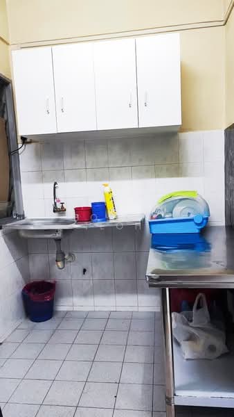 Rumah Flat untuk Disewa di Mutiara Idaman 2 - Bosco Teoh - Kitchen - PropertyGuru.com.my