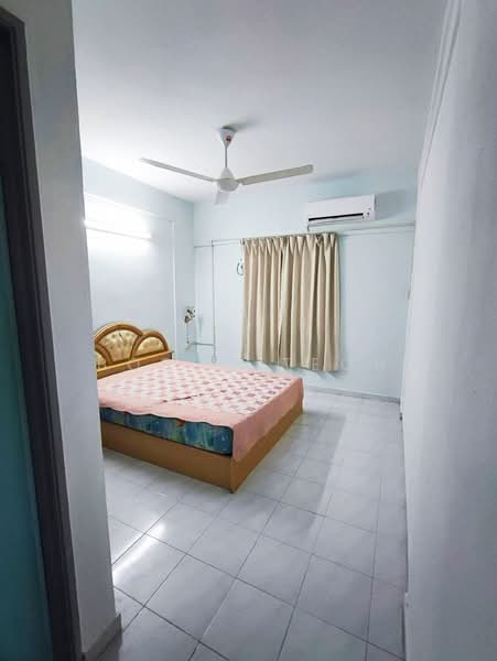 Rumah Flat untuk Disewa di Mutiara Idaman 2 - Bosco Teoh - Bedroom - PropertyGuru.com.my