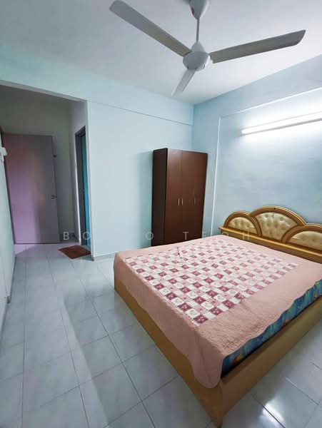 Rumah Flat untuk Disewa di Mutiara Idaman 2 - Bosco Teoh - Bedroom - PropertyGuru.com.my