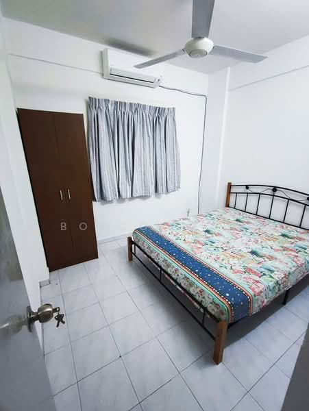 Rumah Flat untuk Disewa di Mutiara Idaman 2 - Bosco Teoh - Bedroom - PropertyGuru.com.my