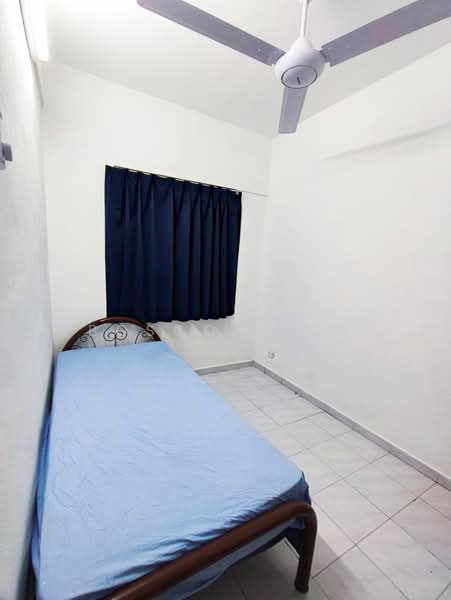 Rumah Flat untuk Disewa di Mutiara Idaman 2 - Bosco Teoh - Bedroom - PropertyGuru.com.my