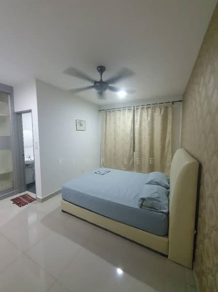 Kondominium untuk Disewa di 228 Kondominium - Kemp Lee - Bedroom - PropertyGuru.com.my