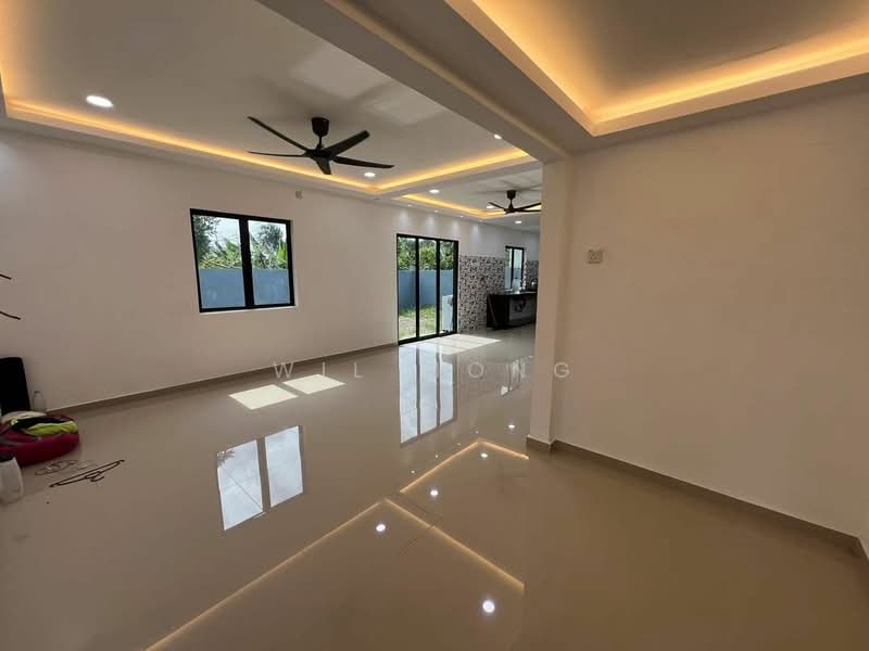 2-storey Terraced House for Sale in Masai (Johor) - Wil Mong - Living Room - PropertyGuru.com.my