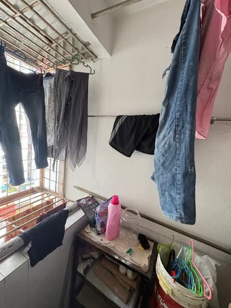 Pangsapuri untuk Dijual di Desa Green - Raymond Teoh - Balcony - PropertyGuru.com.my