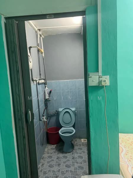 1-storey Terraced House for Sale in Tebrau (Johor) - Marvin Lim - Bathroom - PropertyGuru.com.my
