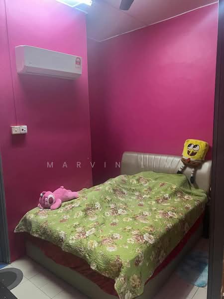 1-storey Terraced House for Sale in Tebrau (Johor) - Marvin Lim - Bedroom - PropertyGuru.com.my