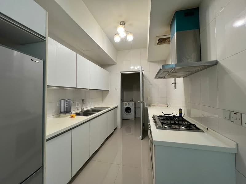 Servis Apartment untuk Dijual di Solaris Dutamas - Edward Low - Kitchen - PropertyGuru.com.my