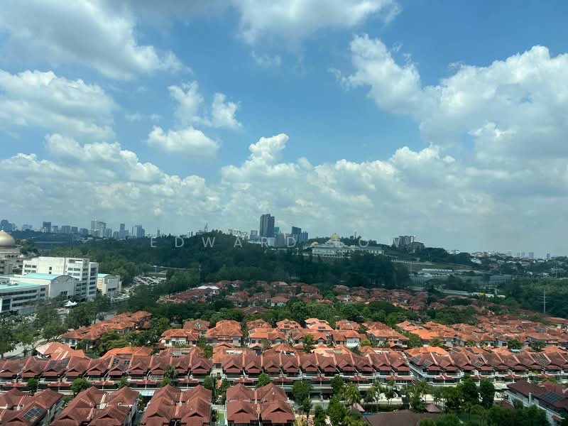 Servis Apartment untuk Dijual di Solaris Dutamas - Edward Low - Exterior - PropertyGuru.com.my
