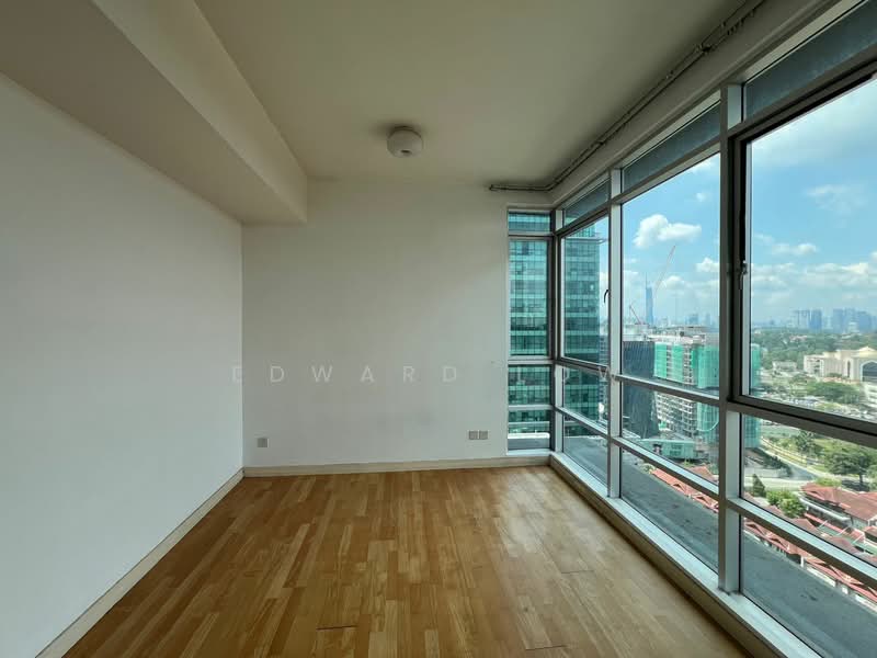 Servis Apartment untuk Dijual di Solaris Dutamas - Edward Low - View - PropertyGuru.com.my