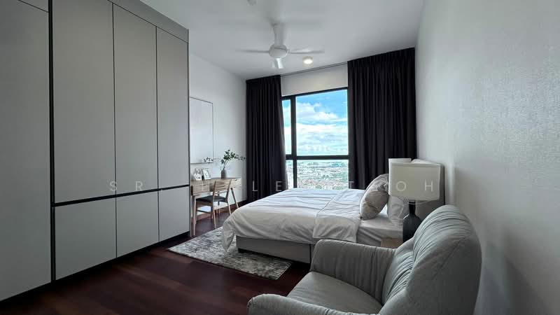 Condominium for Rent at Muze @ PICC - Sr. Helen Teoh - Bedroom - PropertyGuru.com.my