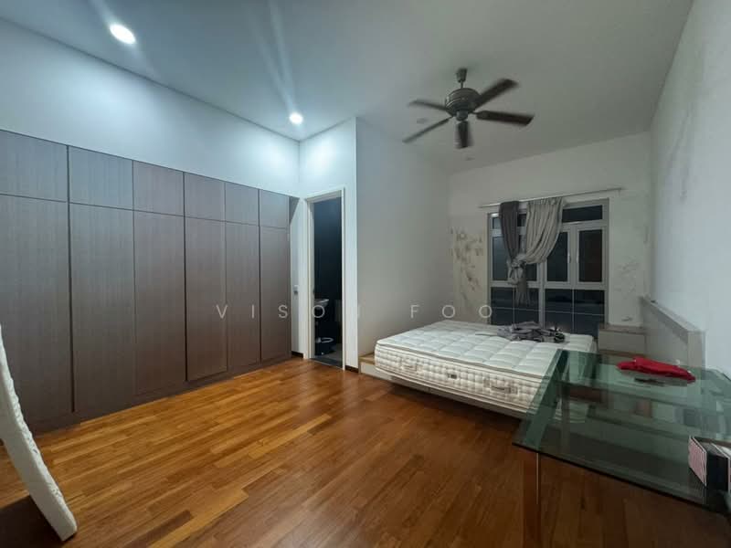 Rumah Kluster untuk Disewa di Taman Ekoflora (Johor Bahru) - Vison Foo - Bedroom - PropertyGuru.com.my
