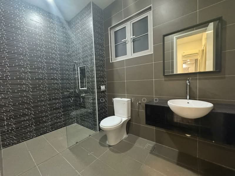 Rumah Kluster untuk Disewa di Taman Ekoflora (Johor Bahru) - Vison Foo - Bathroom - PropertyGuru.com.my