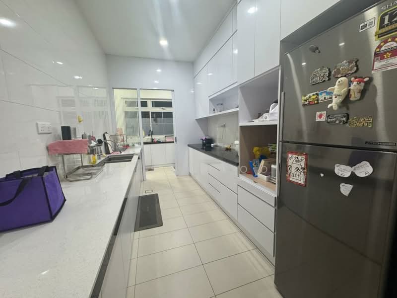 Rumah Kluster untuk Disewa di Taman Ekoflora (Johor Bahru) - Vison Foo - Kitchen - PropertyGuru.com.my