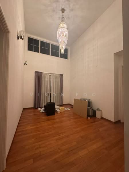 Rumah Kluster untuk Disewa di Taman Ekoflora (Johor Bahru) - Vison Foo - Living Room - PropertyGuru.com.my