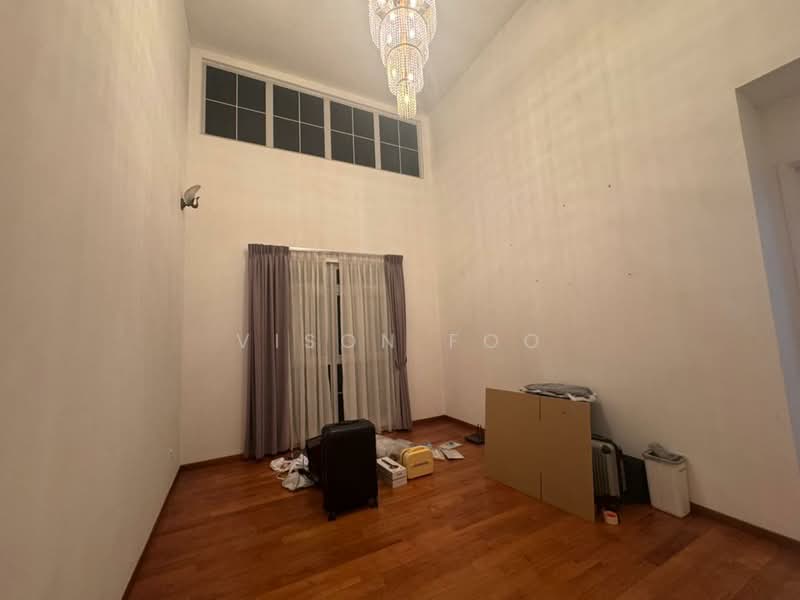 Rumah Kluster untuk Disewa di Taman Ekoflora (Johor Bahru) - Vison Foo - Living Room - PropertyGuru.com.my