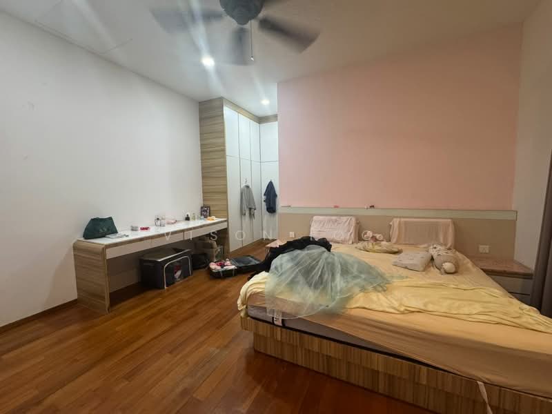 Rumah Kluster untuk Disewa di Taman Ekoflora (Johor Bahru) - Vison Foo - Bedroom - PropertyGuru.com.my