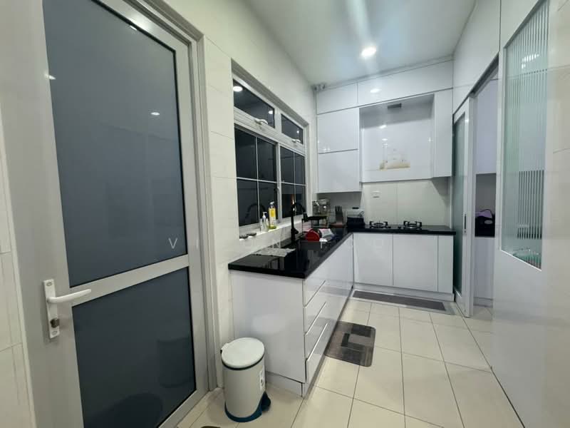 Rumah Kluster untuk Disewa di Taman Ekoflora (Johor Bahru) - Vison Foo - Kitchen - PropertyGuru.com.my