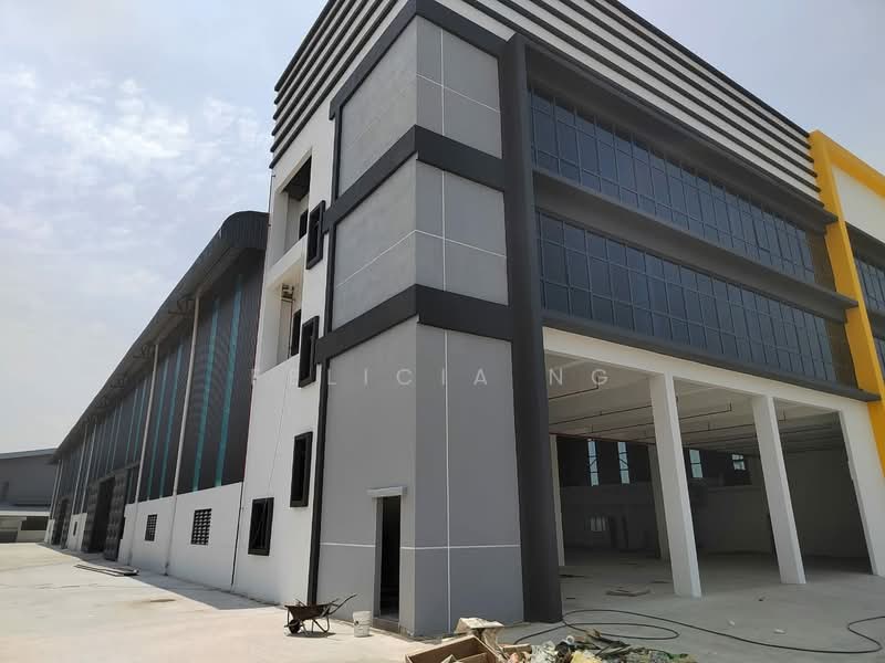 Factory for Rent in Sungai Kapar Indah Industrial Park (Kapar) - Felicia Ng - PropertyGuru.com.my