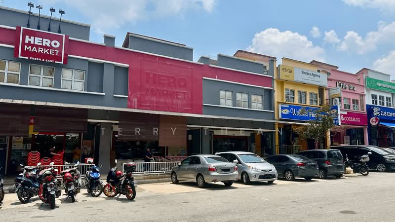 Kedai / Pejabat untuk Dijual di Taman Puncak Jalil (Seri Kembangan) - Terry Thean - PropertyGuru.com.my