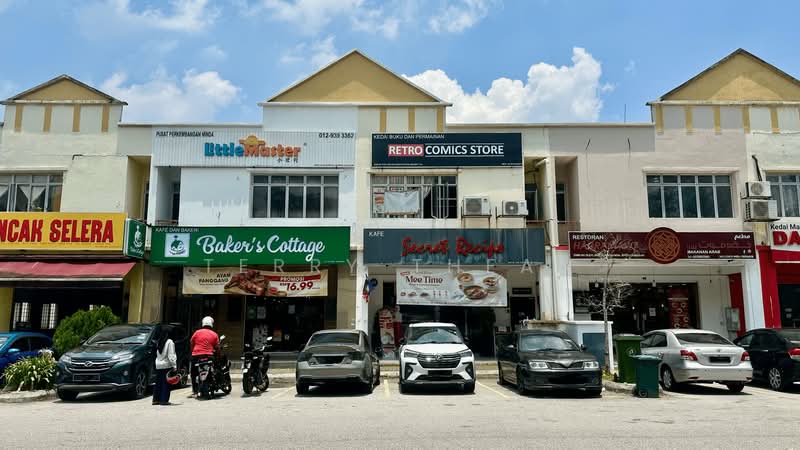Kedai / Pejabat untuk Dijual di Taman Puncak Jalil (Seri Kembangan) - Terry Thean - PropertyGuru.com.my